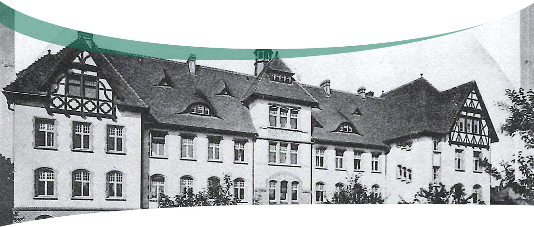 Auguste Stiftung Cottbus Haus